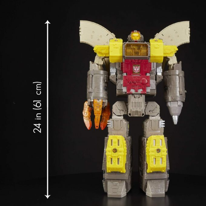 Transformers Omega Supreme Figur version 6