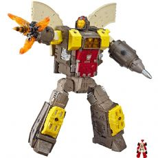 Transformers Omega Supreme Figur