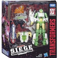 Transformers War for Cybertron E4486 box