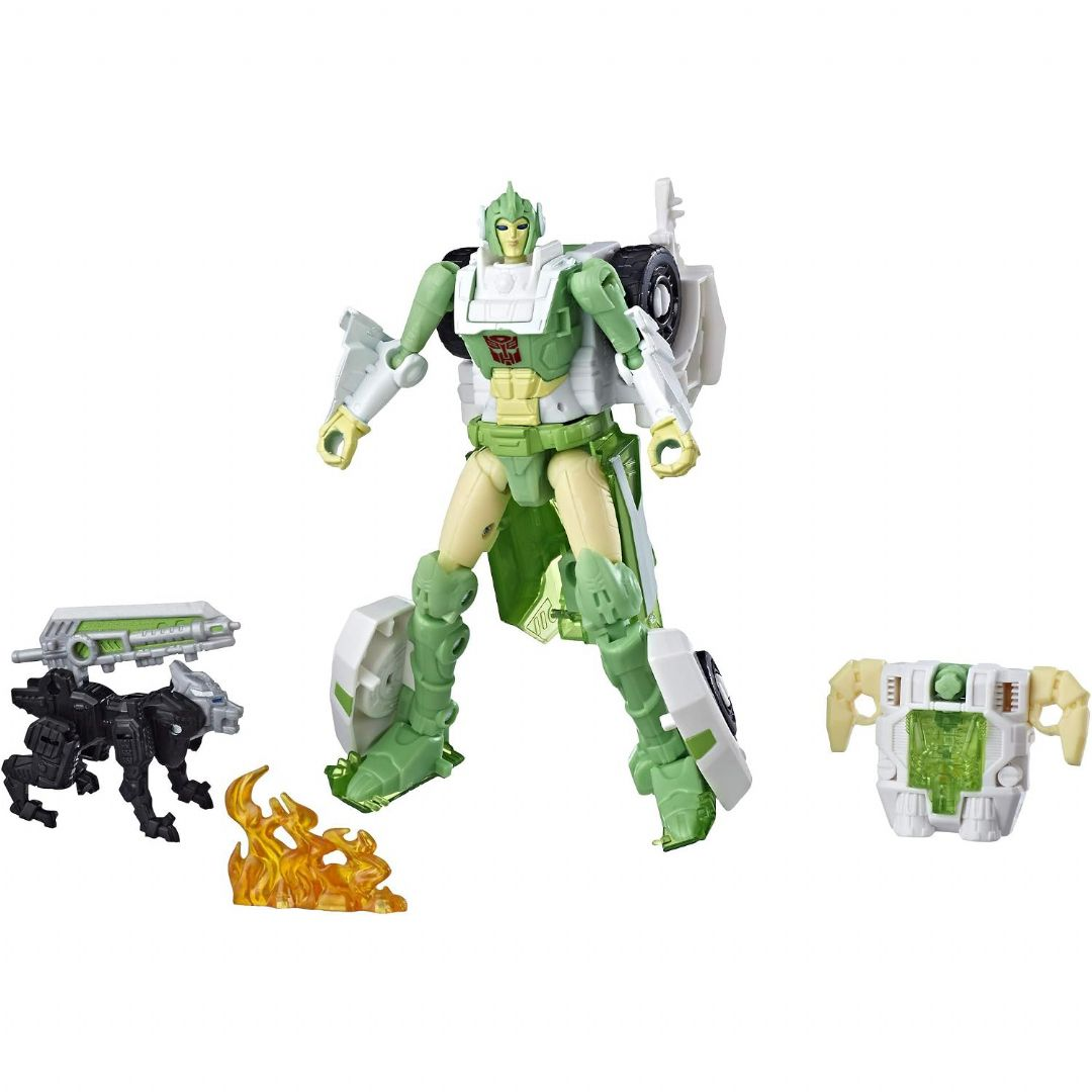Transformers Greenlight & Dazlestrike Fi Transformers Greenlight & Dazlestrike Fi