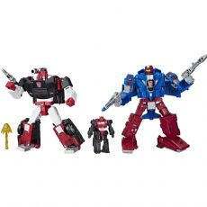 Transformers Alphastrike 3-pack Figur