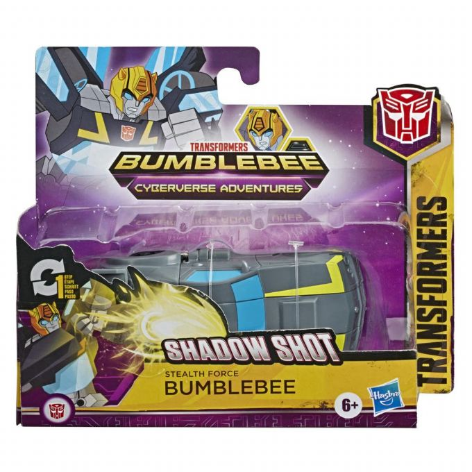 Transformers Bumblebee figur version 2
