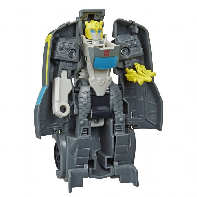 Transformers  Humlefigur version 1