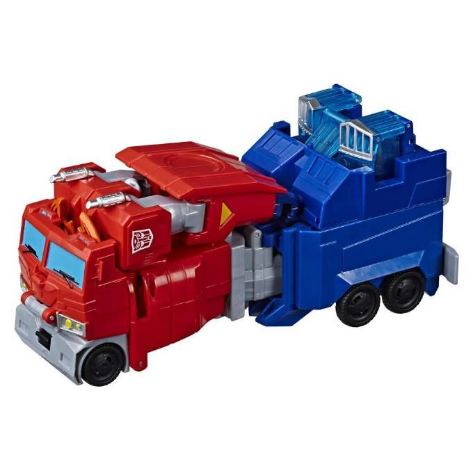 Transformers Optimus Prime Figure version 3