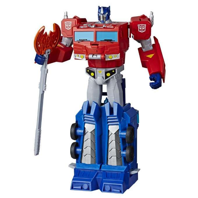 Transformers Optimus Prime Figuuri version 1