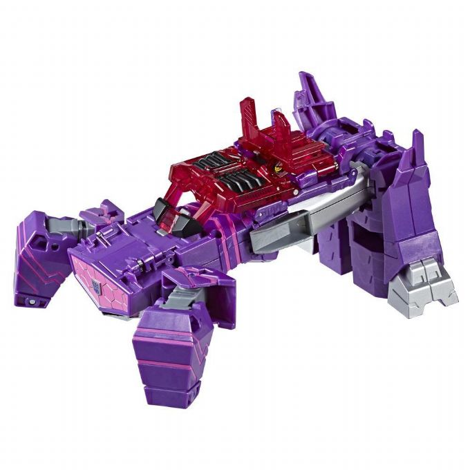 Transformers Shockwave Figure version 3