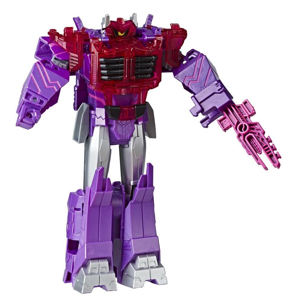 Transformers Shockwave Figur
