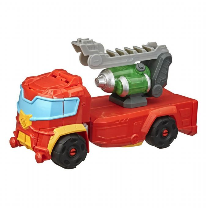 Transformers Rescue Power Hot Shot-figur version 3