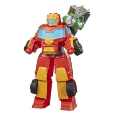 Transformers Rescue Power Hot Shot Figur