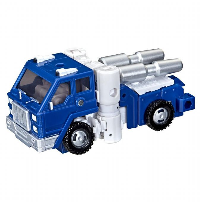 Transformers Pipes Figure version 3