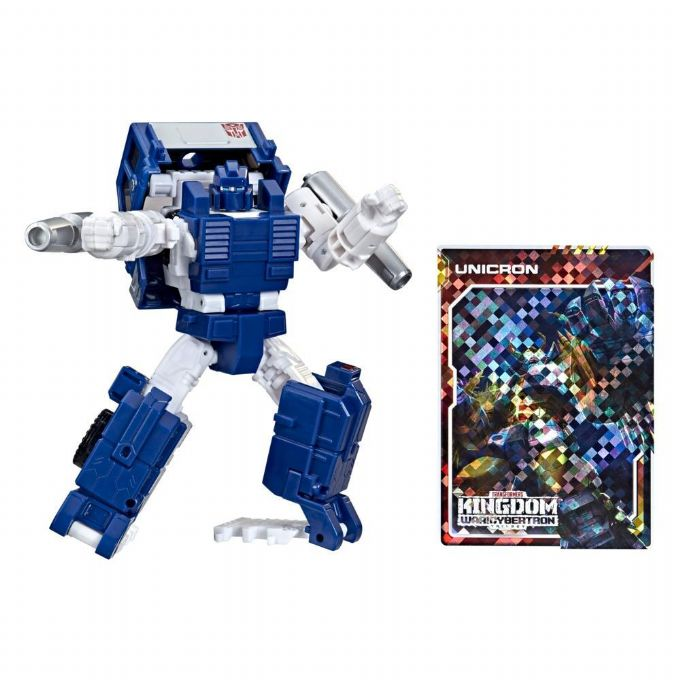 Transformers Pipes Figure version 1