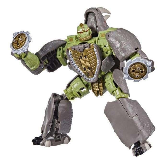 Transformers Rhinox Figure version 1