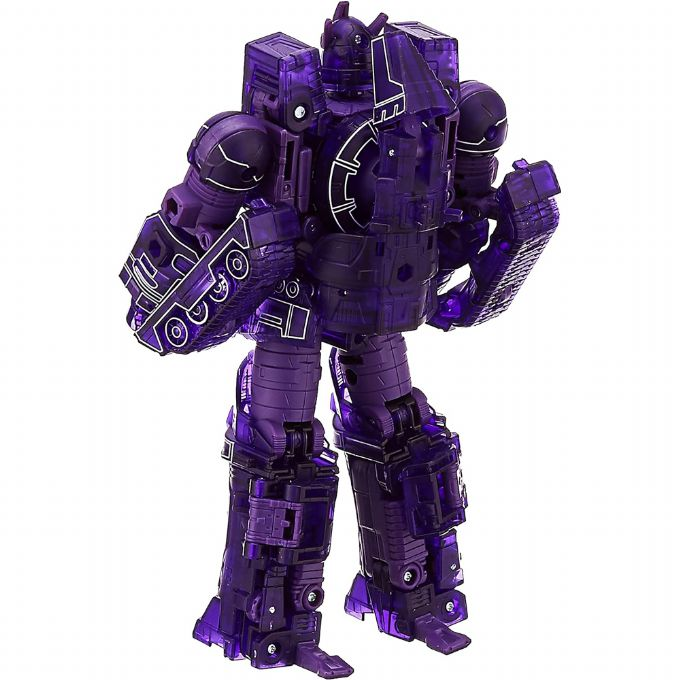 Transformers Galvatron Figur version 5