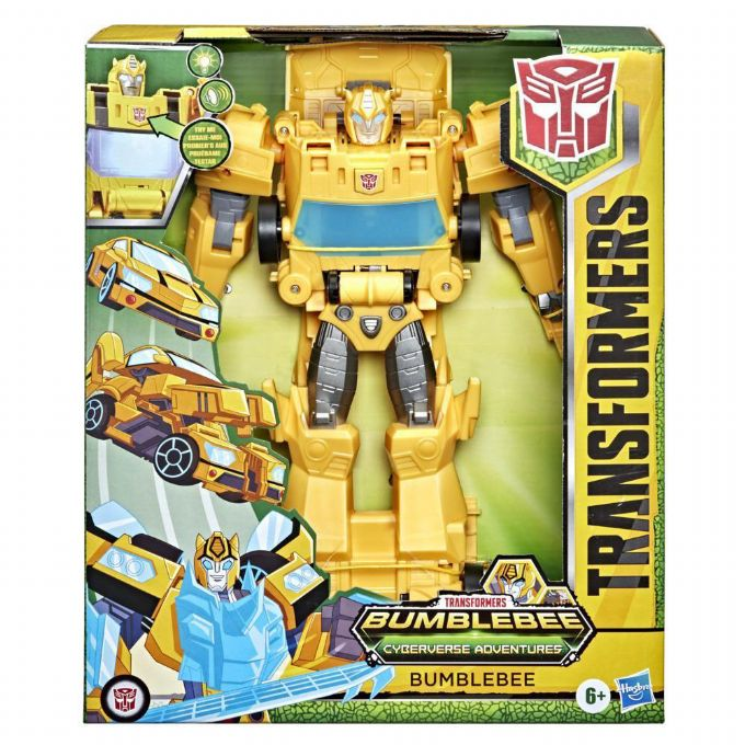 Transformers humlefigur version 2