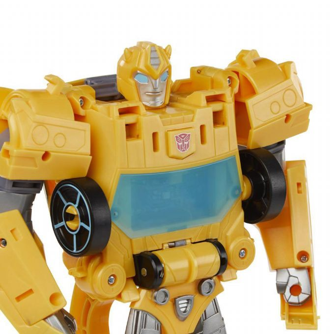 Transformers humla figur version 4