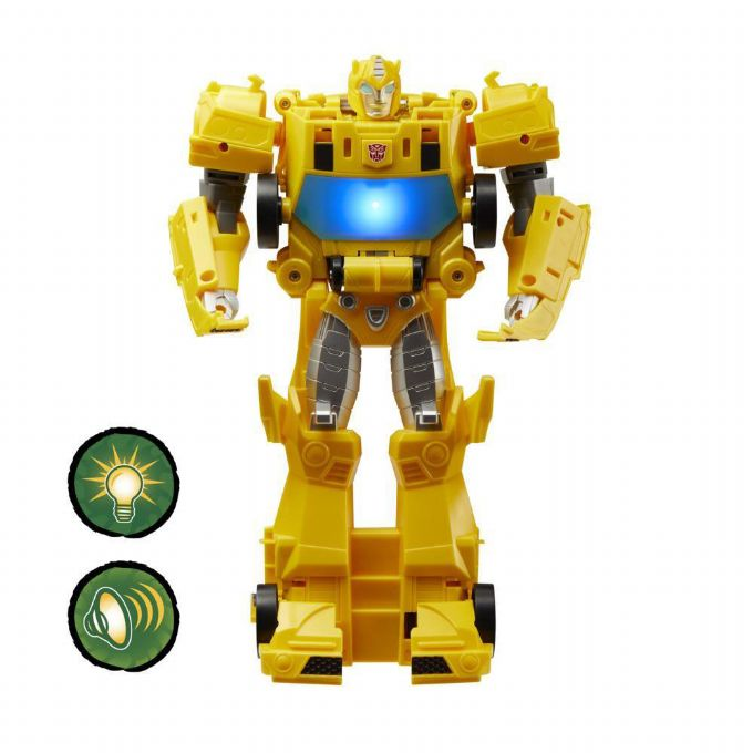 Transformers humla figur version 5