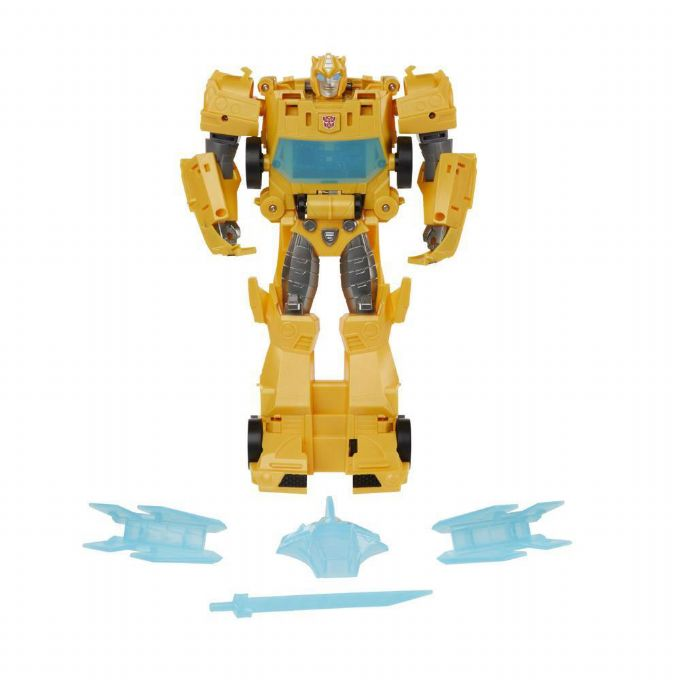 Transformers humlefigur version 1