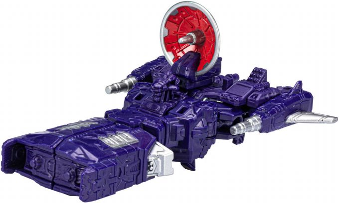 Transformers Shockwave Figure version 3