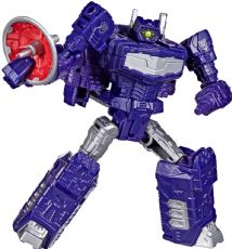 Transformers Shockwave-Figur