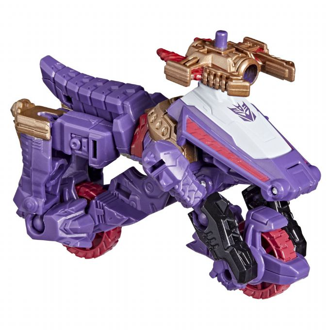Transformers Iguanus Figure version 3
