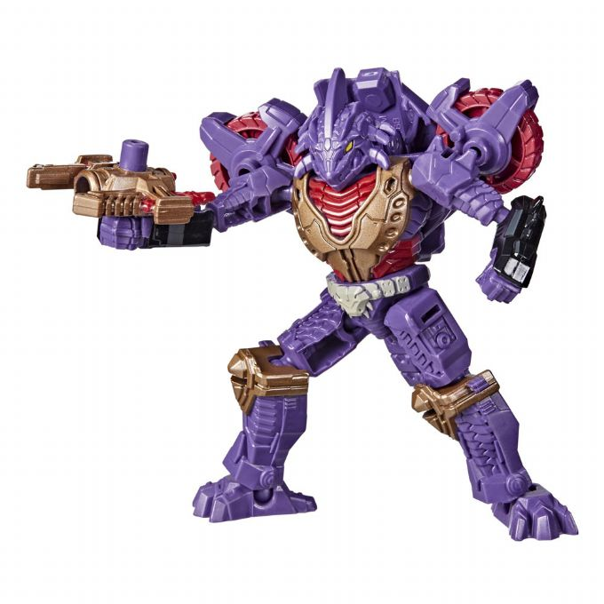Transformers Iguanus Figure version 1