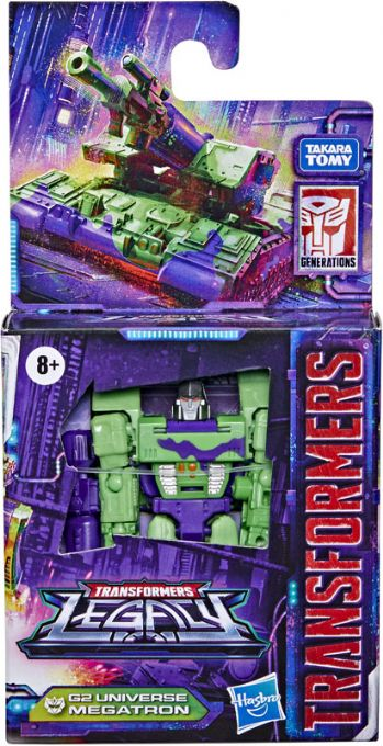 Transformers G2 Universe Megatron Figure version 2