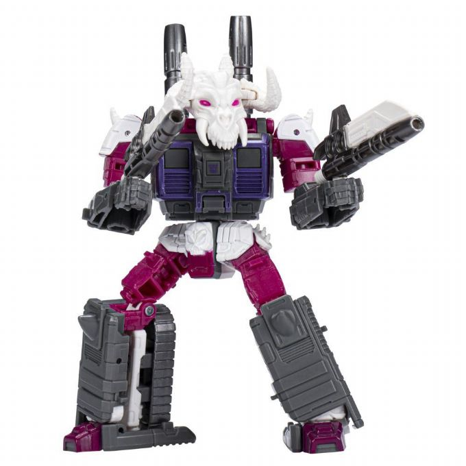 Transformers Skullgrin Figure version 1