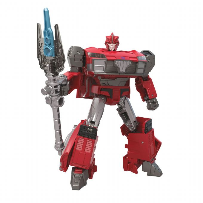 Transformers Knock-out Figure version 1