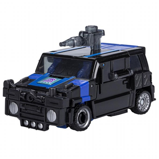 Transformers veivhus figur version 3