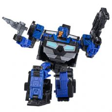 Transformers Crankcase Figure