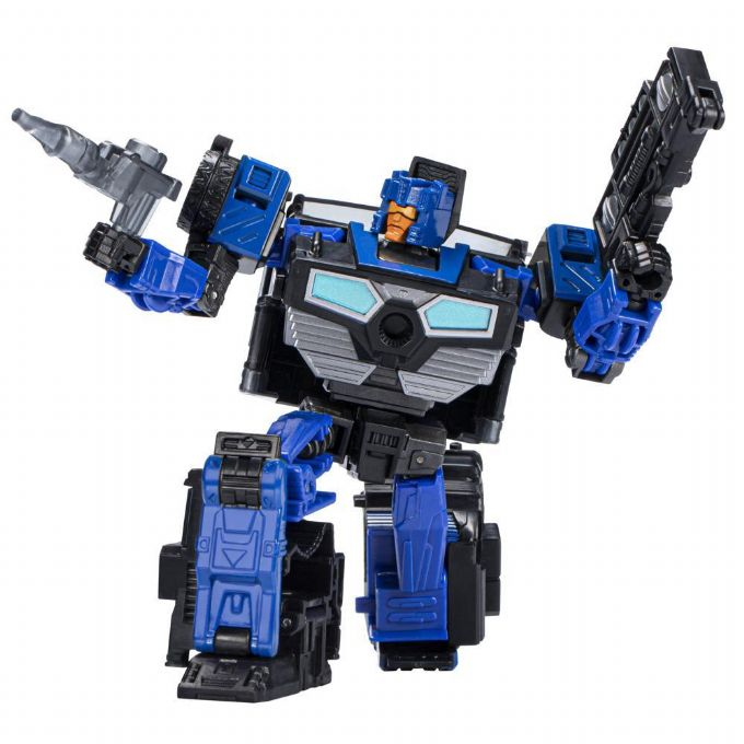 Transformers vevhus figur version 1