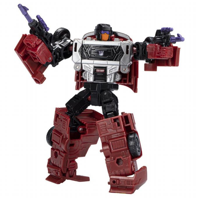 Transformers Dead End Figur