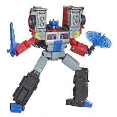 Transformers Optimus Prime Figure