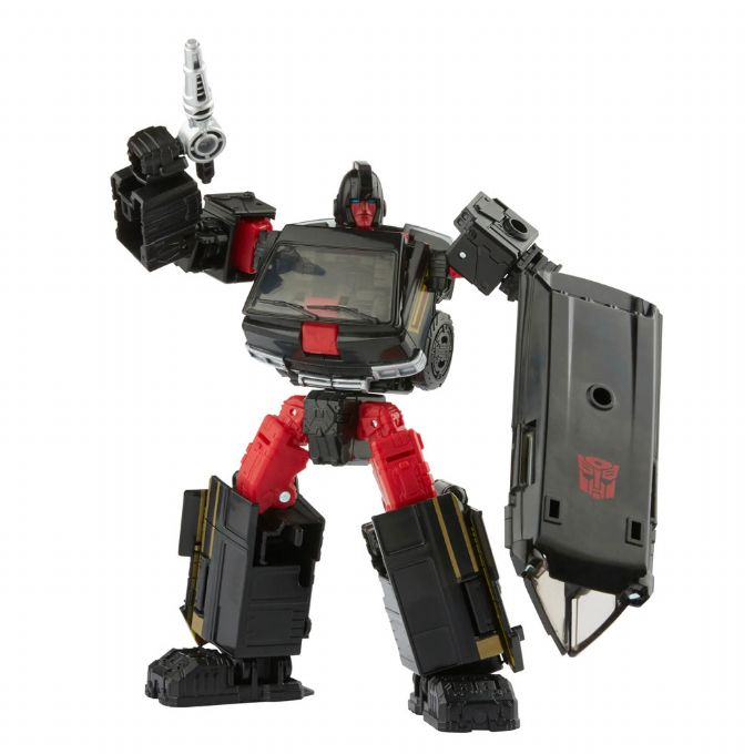 Transformers DK-2 Guard Figure version 1