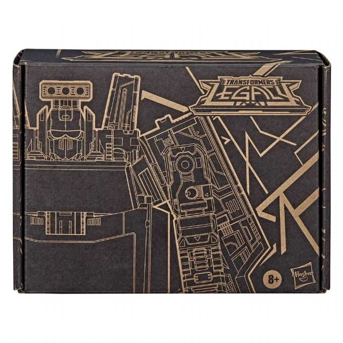 Transformers Deluxe Liftticket version 2