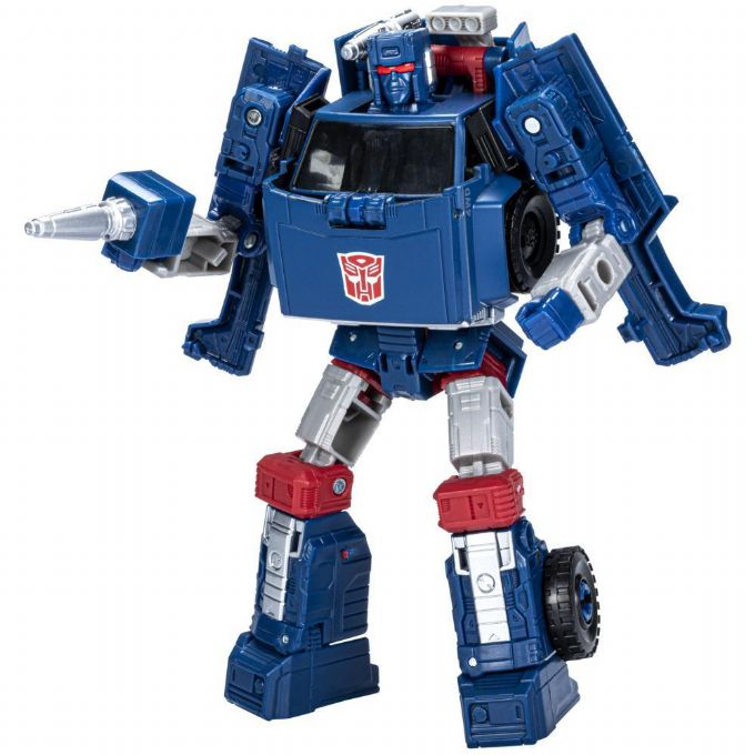 Transformers DK-3 Breaker Figure version 1
