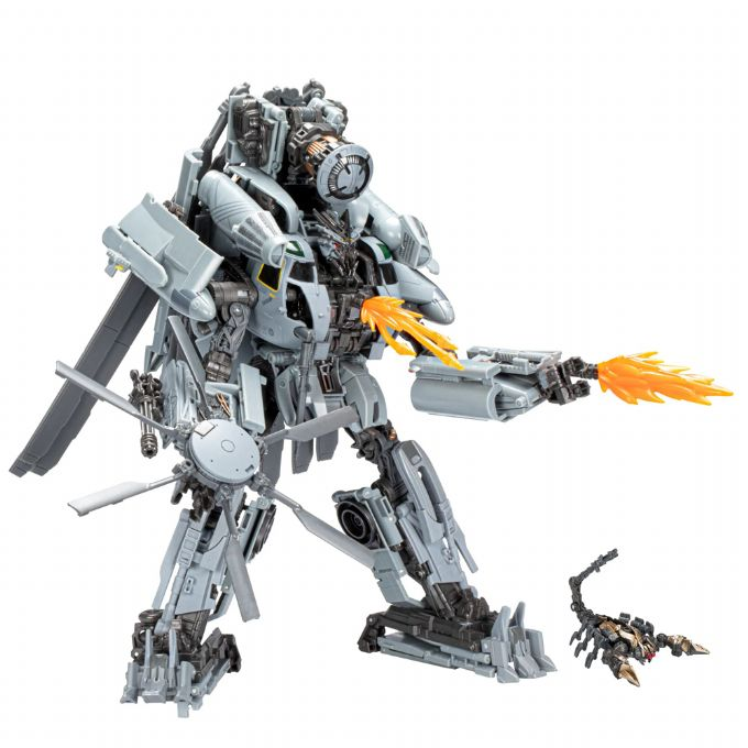Image of Transformers Blackout and Scorponok (74-0F3094)
