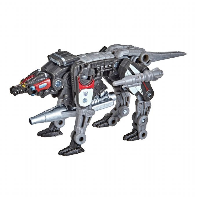 Transformers Ravage-Figur version 1
