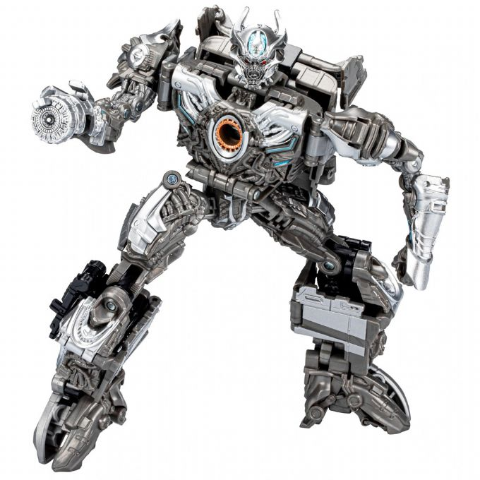 Transformers Galvatron Figure version 1