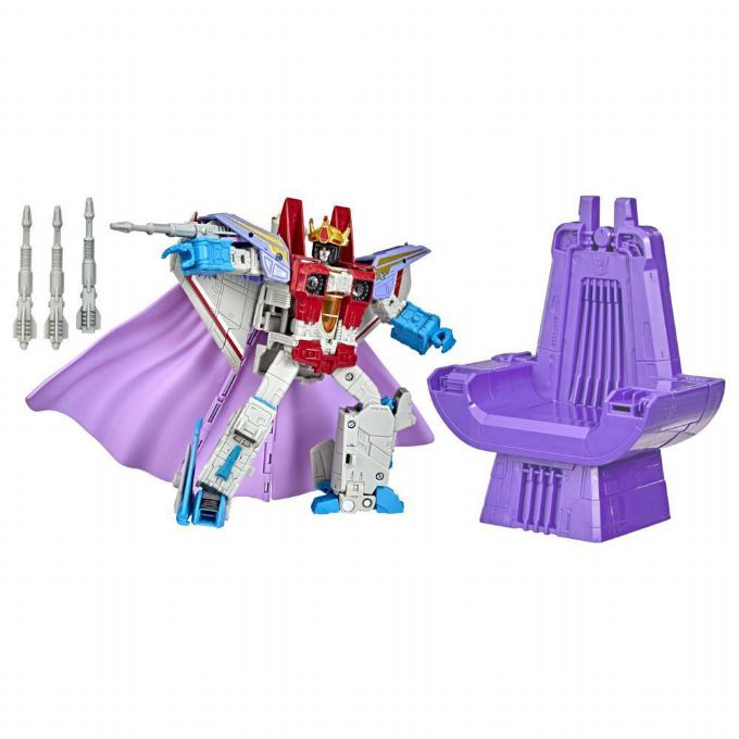 Transformers Coronation Starscream Figur