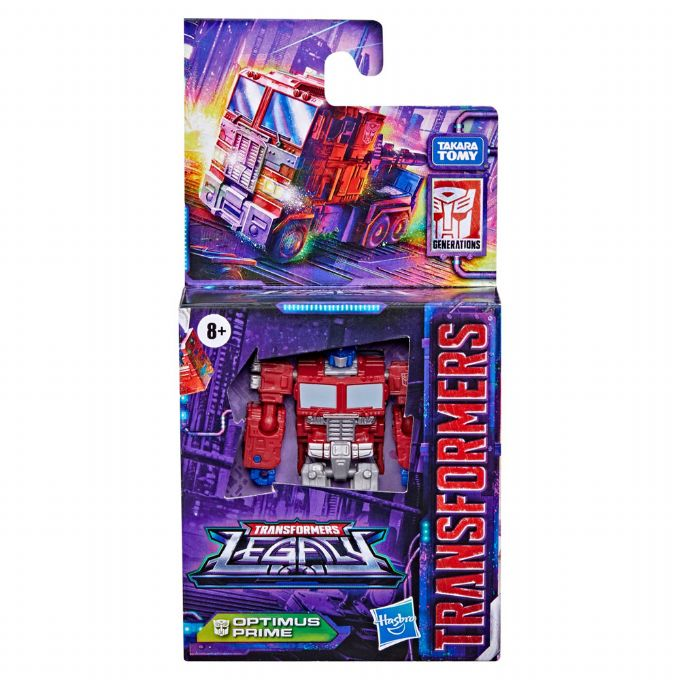 Transformers Optimus Prime Fig version 2
