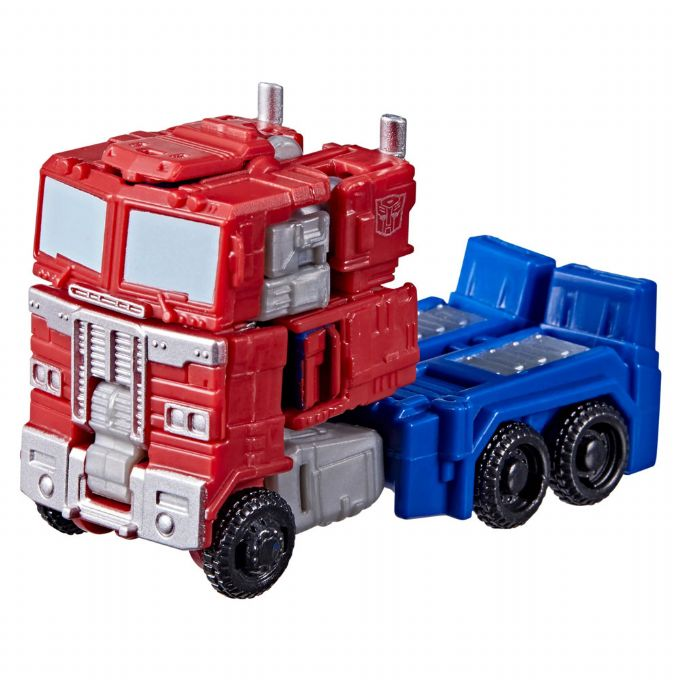 Transformers Optimus Prime Figure version 3