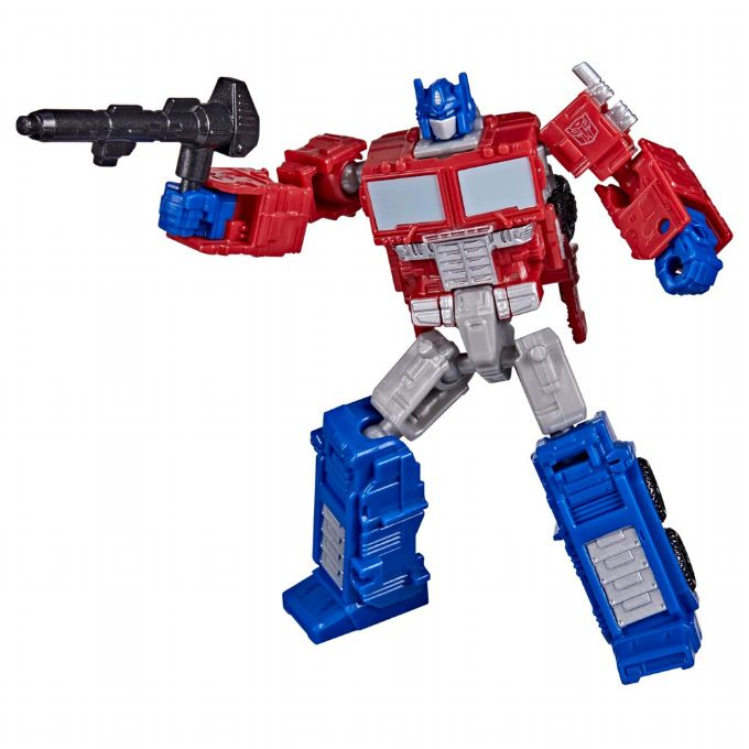 Transformers Optimus Prime Figure version 1