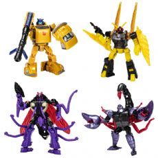 Transformers Buzzworthy Bumblebee 4-pakning