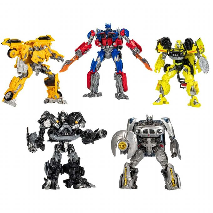 Transformers Studio Series Multipack