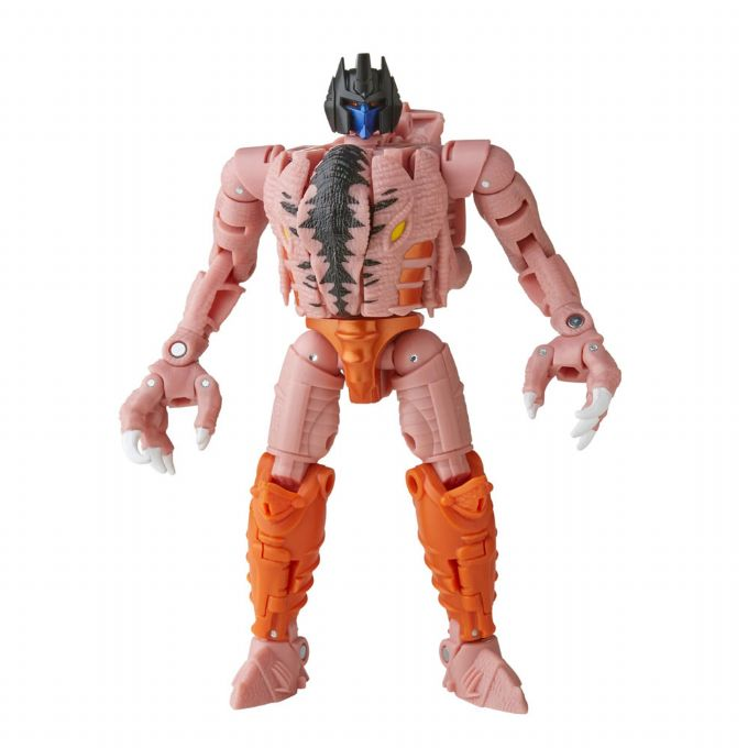 Transformers Heroic Maximal Dinobot Figu version 4