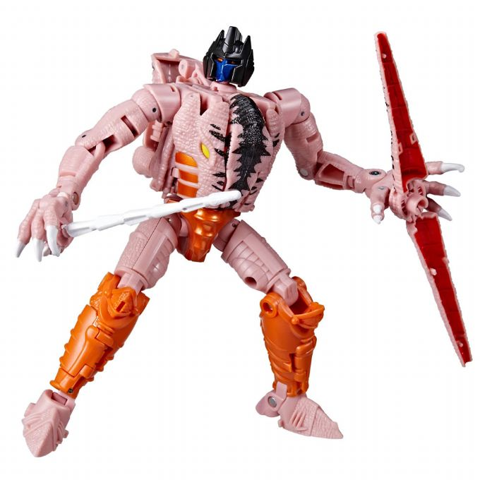 Transformers Heroic Maximal Dinobot Figu version 1