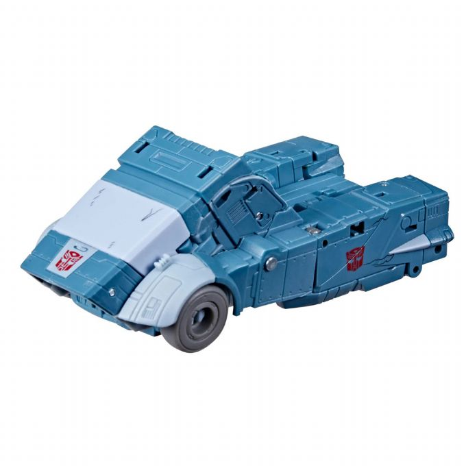 Transformers Kup Figure version 3