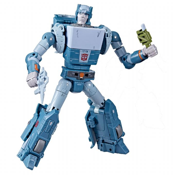 Transformers Kup Figure version 1