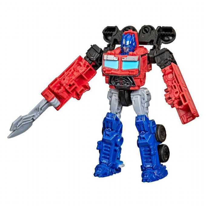 Billede af Transformers Optimus Prime Figur hos Eurotoys